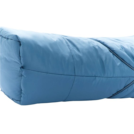Nordisk Bjarni Scout Mummy Sleeping Bag Kinder Mumienschlafsack aegan blue hier im Nordisk-Shop günstig online bestellen