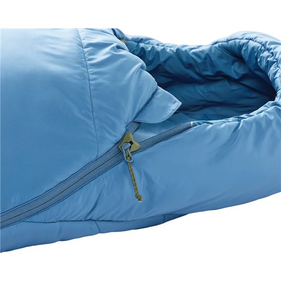 Nordisk Bjarni Scout Mummy Sleeping Bag Kinder Mumienschlafsack aegan blue hier im Nordisk-Shop günstig online bestellen