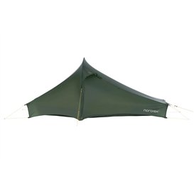 Nordisk Telemark 2.2 LW 2.0 Tent 2 Personen Trekkingzelt black forest green hier im Nordisk-Shop günstig online bestellen
