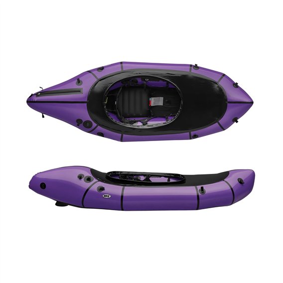 MRS Alligator 2S Pro XXL Elite Packraft mit Deck 1 Personen Rafting Luftboot hier im MRS-Shop günstig online bestellen