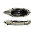 MRS Alligator 2S Pro XXL Elite Packraft mit Deck 1 Personen Rafting Luftboot hier im MRS-Shop günstig online bestellen