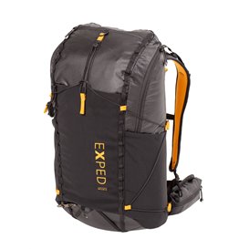 Exped Impulse 30 Wanderrucksack black hier im Exped-Shop günstig online bestellen