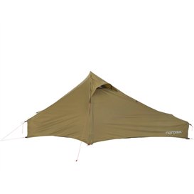 Nordisk Telemark 2.2 PU 2.0 Tent 2 Personen Trekkingzelt dark olive green hier im Nordisk-Shop günstig online bestellen