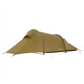 Nordisk Halland 2 PU 2.0 Tent 2 Personen Trekkingzelt dark olive green hier im Nordisk-Shop günstig online bestellen
