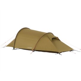 Nordisk Halland 2 PU 2.0 Tent 2 Personen Trekkingzelt dark olive green hier im Nordisk-Shop günstig online bestellen
