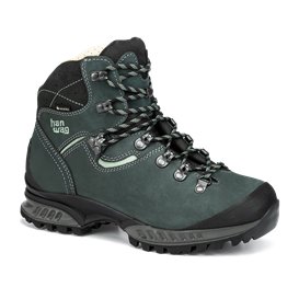 Hanwag Tatra II Lady GTX Damen Trekkingschuhe petrol-mint
