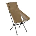 Helinox Sunset Chair (re) Faltstuhl mit hoher Lehne Campingstuhl coyote tan