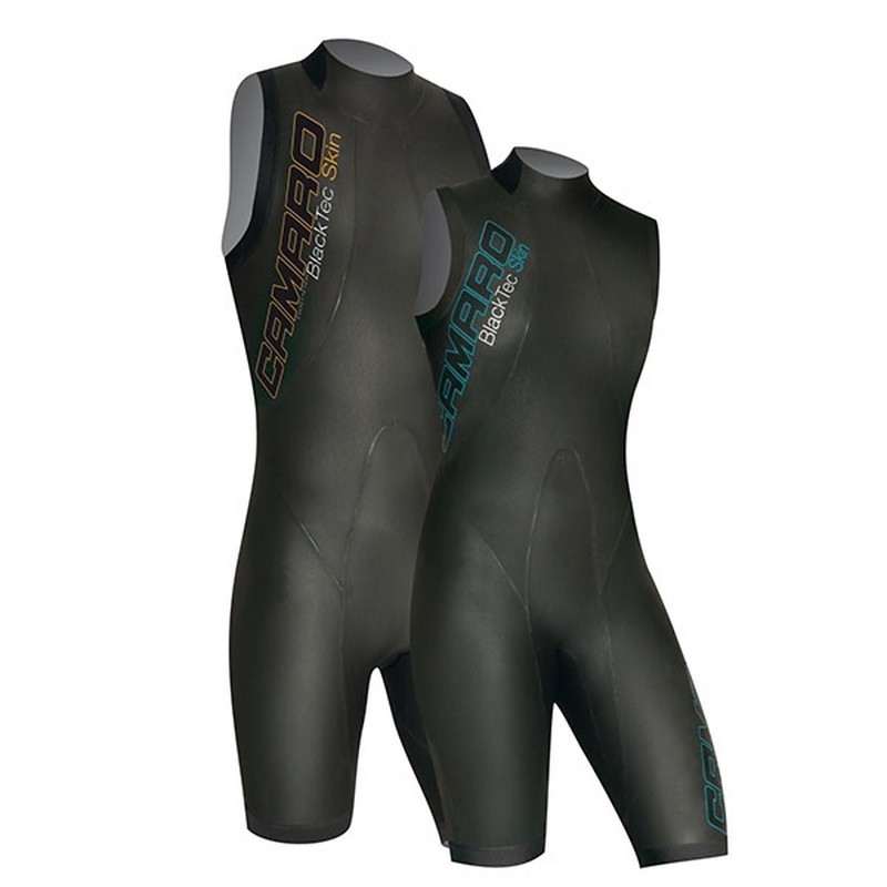 Camaro BlackTec Skin Speedshorty Neopren Schwimmanzug Damen und Herren hier im Camaro-Shop günstig online bestellen