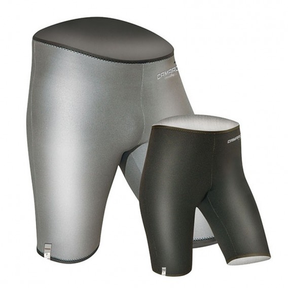 Camaro Titanium Tight Neoprenshort Neoprenhose black unisex hier im Camaro-Shop günstig online bestellen