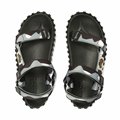Gumbies Scrambler Freizeitsandale Trekkingsandale black-grey