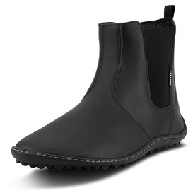 Leguano Bareboot Barfußschuhe Chelseaboots Damen black hier im Leguano-Shop günstig online bestellen