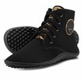 Leguano Chester Light Barfußschuhe Wanderschuhe für Damen und Herren leo