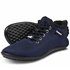 Leguano Galaxo Winterschuhe Barfußschuhe für Damen und Herren blue