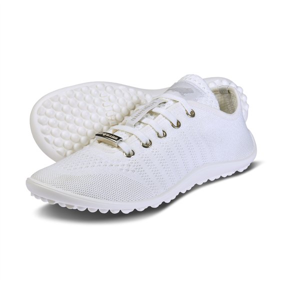 Leguano Go Barfußschuhe für Damen und Herren white hier im Leguano-Shop günstig online bestellen