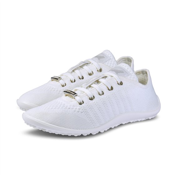 Leguano Go Barfußschuhe für Damen und Herren white hier im Leguano-Shop günstig online bestellen