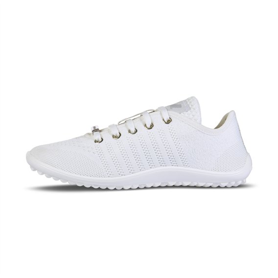 Leguano Go Barfußschuhe für Damen und Herren white hier im Leguano-Shop günstig online bestellen