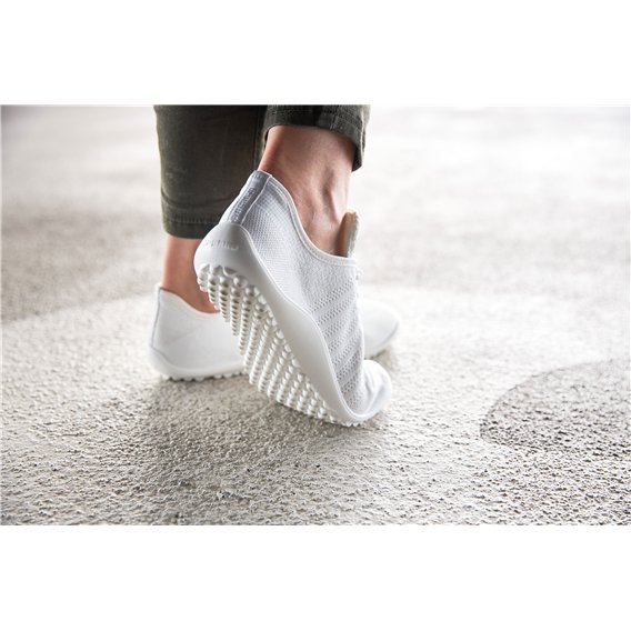 Leguano Go Barfußschuhe für Damen und Herren white hier im Leguano-Shop günstig online bestellen