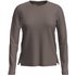Icebreaker Merino 150 Ace Longsleeve Tee Langarmshirt Damen porcini