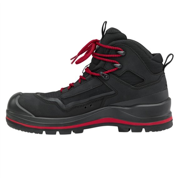 Palm Rescue Torrent Boots Wassersportschuhe Rettungsstiefel black red hier im Palm-Shop günstig online bestellen