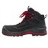 Palm Rescue Torrent Boots Wassersportschuhe Rettungsstiefel black red hier im Palm-Shop günstig online bestellen