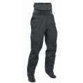 Palm Atom Pant Paddelhose verstärkt Trockenhose jet grey