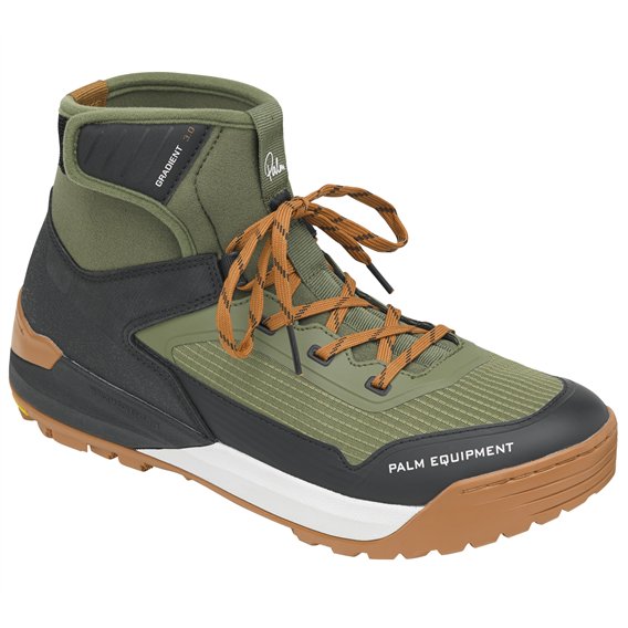 Palm Gradient 3.0 Boots Wassersportschuhe olive pumpkin hier im Palm-Shop günstig online bestellen
