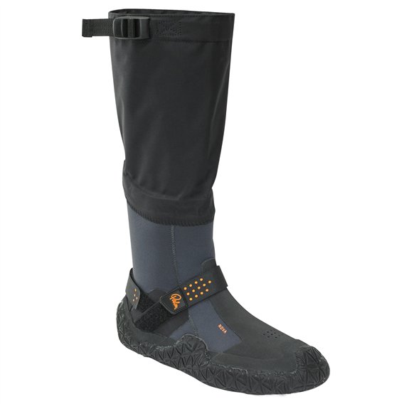 Palm Nova Boots Neoprenstiefel Wassersportschuhe jet grey hier im Palm-Shop günstig online bestellen