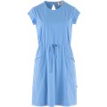 Fjällräven High Coast Lite Dress Damen Sommerkleid Outdoor Kleid ultramarine