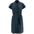 Fjällräven Abisko Fjäll Dress Damen Blusenkleid Outdoor Kleid navy