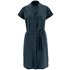 Fjällräven Abisko Fjäll Dress Damen Blusenkleid Outdoor Kleid navy