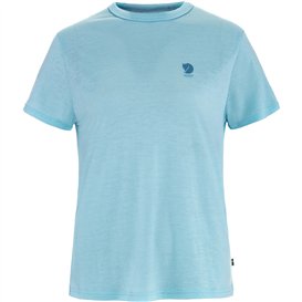 Fjällräven High Coast Shirt Shortsleeve Damen Kurzarmshirt breeze blue