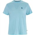 Fjällräven High Coast Shirt Shortsleeve Damen Kurzarmshirt breeze blue