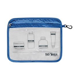 Tatonka Zip Flight Bag A5 Handgepäck Reißverschlusstasche blue hier im Tatonka-Shop günstig online bestellen