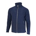Ivanhoe Bruno full zip Herren Wolljacke light navy