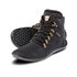 Leguano Husky Winterschuhe Barfußschuhe für Damen und Herren schwarz