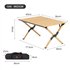 Naturehike Star Jane L01 Campingtisch kompakt Holzoptik stabil M