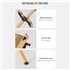 Naturehike Star Jane L01 Campingtisch kompakt Holzoptik stabil M