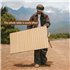 Naturehike Star Jane L01 Campingtisch kompakt Holzoptik stabil M