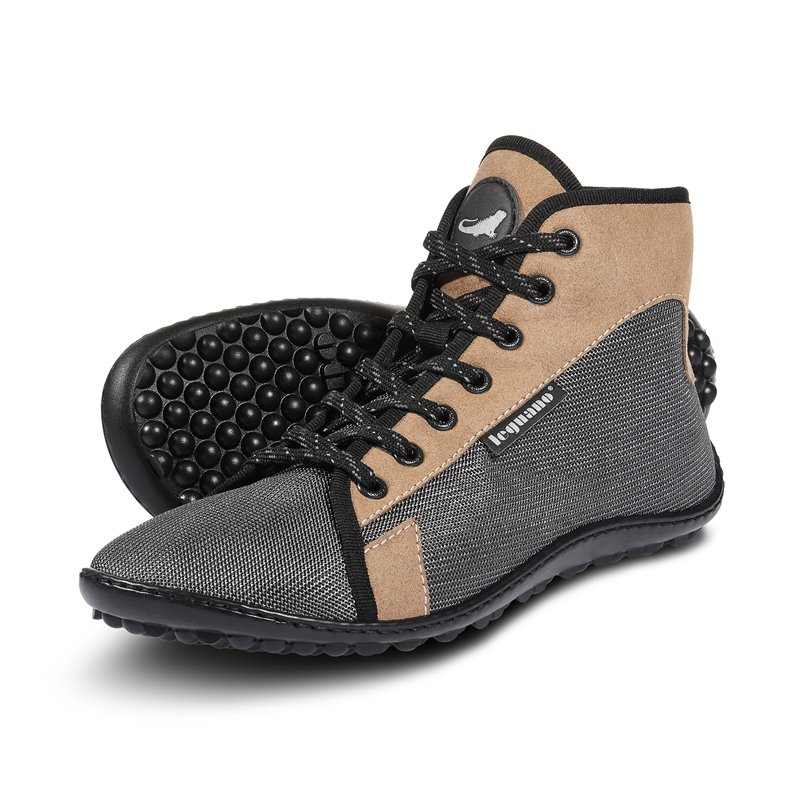 Leguano Jaspar Barfußschuhe für Damen und Herren forester hier im Leguano-Shop günstig online bestellen