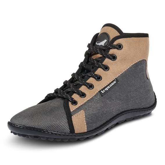 Leguano Jaspar Barfußschuhe für Damen und Herren forester hier im Leguano-Shop günstig online bestellen