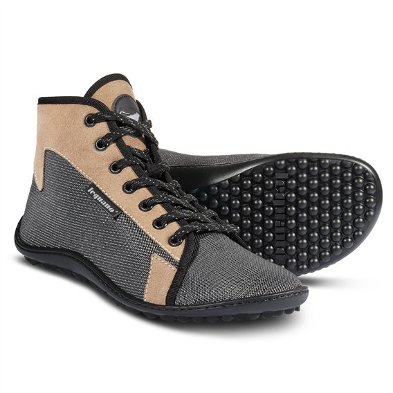 Leguano Jaspar Barfußschuhe für Damen und Herren forester hier im Leguano-Shop günstig online bestellen