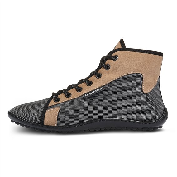 Leguano Jaspar Barfußschuhe für Damen und Herren forester hier im Leguano-Shop günstig online bestellen