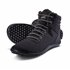 Leguano Kosmo Winterschuhe Barfußschuhe für Damen und Herren schwarz