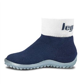Leguano Leguanito Barfußsschuhe Kinder blau hier im Leguano-Shop günstig online bestellen