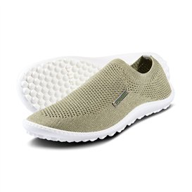 Leguano Scio Barfußschuhe Slipper für Damen und Herren green hier im Leguano-Shop günstig online bestellen
