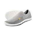 Leguano Score Barfußschuhe Slipper für Damen und Herren grey