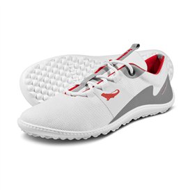 Leguano Spinwyn Barfußschuhe Sportschuhe für Damen und Herren white hier im Leguano-Shop günstig online bestellen