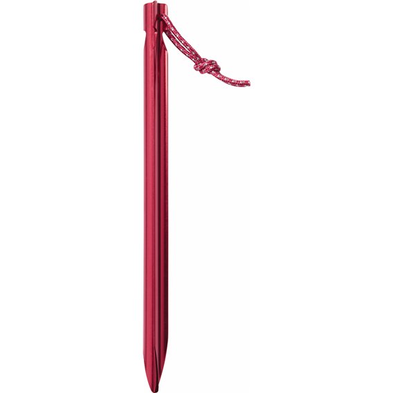 MSR Groundhog Tent Stakes Zeltheringe Set rot hier im MSR-Shop günstig online bestellen