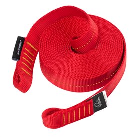 Palm Snake Sling Flame Bandschlinge Schleppleine Sicherheitsausrüstung rot hier im Palm-Shop günstig online bestellen