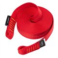 Palm Snake Sling Flame Bandschlinge Schleppleine Sicherheitsausrüstung rot